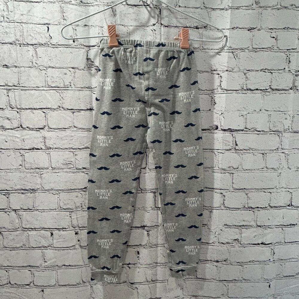 5 for $10 Boys Bundles “Mommy's Little Man" Pajama bottoms  Size 5T